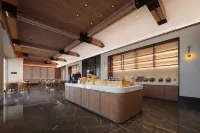西安咸陽國際機場臨空會展中心亞朵飯店