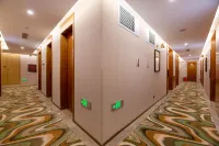 James Joyce Coffetel (Anping Hongqi Street)