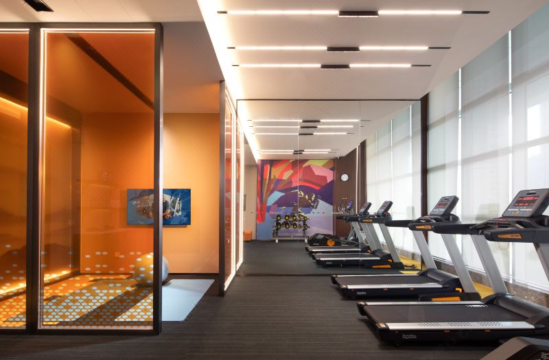 Hampton by Hilton Hefei Binhu photo 2