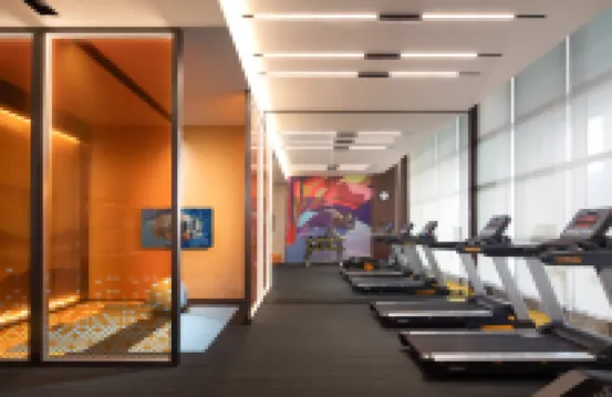 合肥濱湖希爾頓歡朋酒店