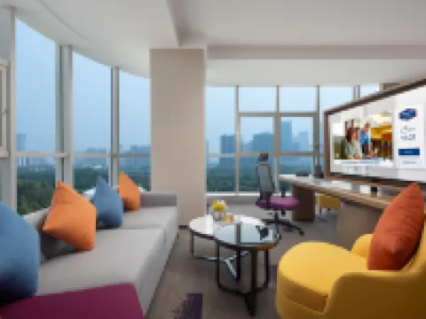 Hampton by Hilton Hefei Binhu Hotels near Hefei Binhu International Convention and Exhibition Center