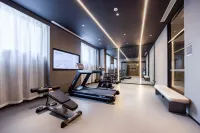 Atour Hotel (Zhangjiakou Municipal Government Qingshuihe South Road Branch) - Gym