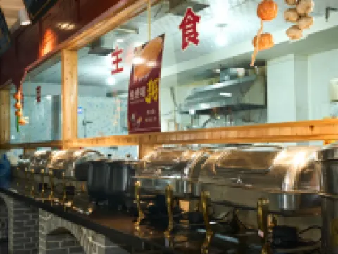 如家睿柏·雲飯店（涉縣陽光海岸牌坊路店） 涉縣住宿飯店