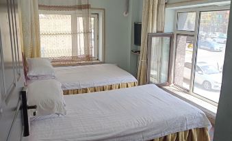 Mudanjiang 858 Fashion Express Hotel