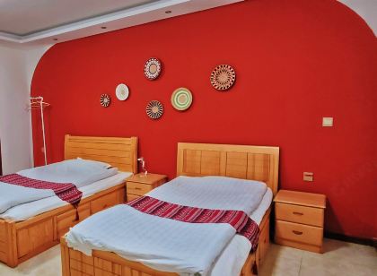 巴里坤山舍客棧