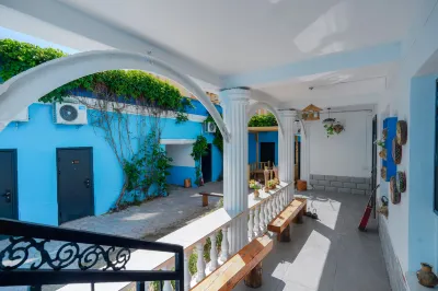 Burqin Chujian Hostel