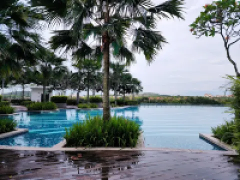 Putrajaya Dwiputra 6 Plus 1 PAX 全空調