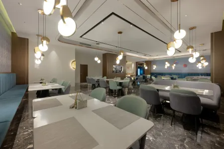 Madison Hotel Changzhi Government Service Center Отели рядом со станцией Changzhi Railway Station