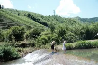 YUNXI Designer Hot Spring Homestay - Vuoristonäköala