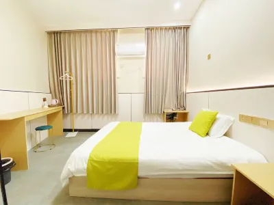 Tongling Yajie Hotel Hotel dekat Tongling Shizishan Society Passenger Transport Terminal (Station)