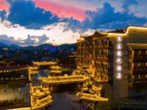 Song Cihang Hotel (Changting Ancient City Branch) Hotels near The ancient town of Changting