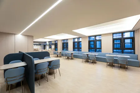 HanTing Hotel (Xuancheng Wanda Plaza Zheshang Building) Отели в г. Сюаньчэн