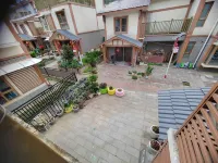 Zuo Lin You She Homestay - con vistas a la montaña