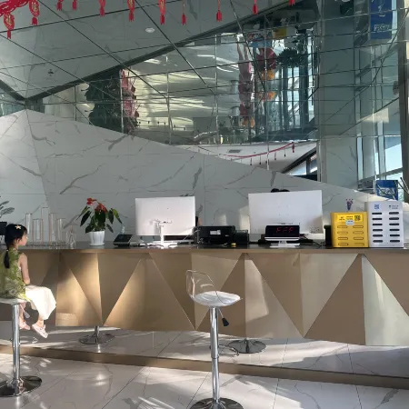 Zhihui Yunjv Hotel Отели в г. Лунси