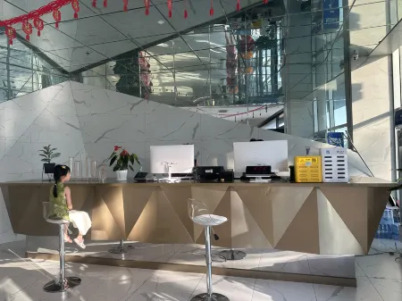 Zhihui Yunjv Hotel Отели в г. Лунси