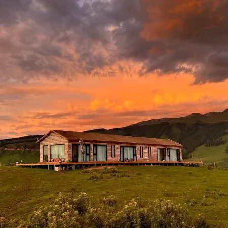 Jonkushtai Green Sky Wing Homestay
