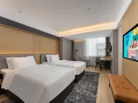 徐州新沂人民公園麗柏飯店 新沂住宿飯店