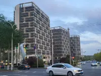 Yisuyu Homestay 웨이싱/위성 광장-디아오수/조각 공원 호텔