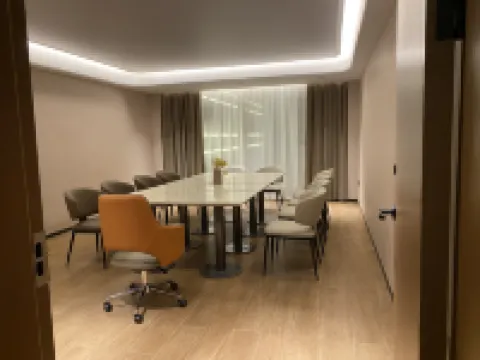 Hilman Lizhi Hotel (Ledong High speed Railway Station Branch) Hotel a Ledong