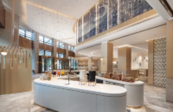 Hilton Garden Inn Jingdezhen Taoyuan Valley - Aamiainen