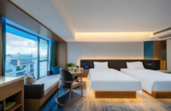 HuiLinDun ZhiYin Hotel