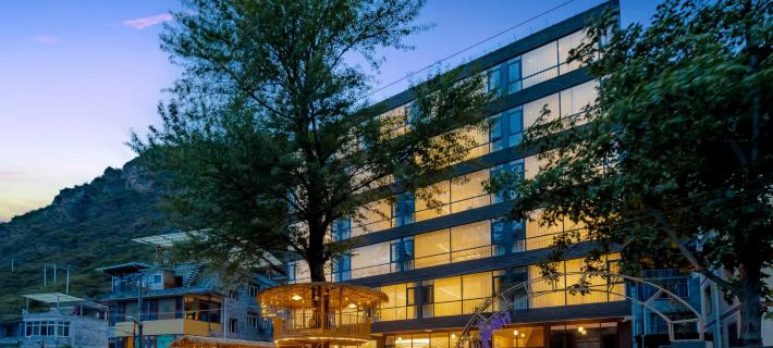 XING MU BIE YUAN Hotel a Contea di Li