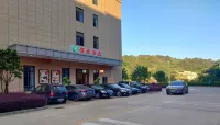 Daquan Fuyue Hotel - Desayuno
