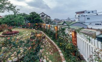 Villa Tra My Da Lat - Free BBQ Garden