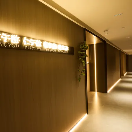 Jinwanlaiyi Homestay (Shantou High-Speed Railway Station)