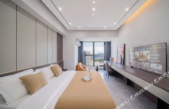 威尼斯假日酒店（水東紅樹林棧道店）