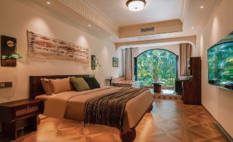 SHAN  YU  RESORT