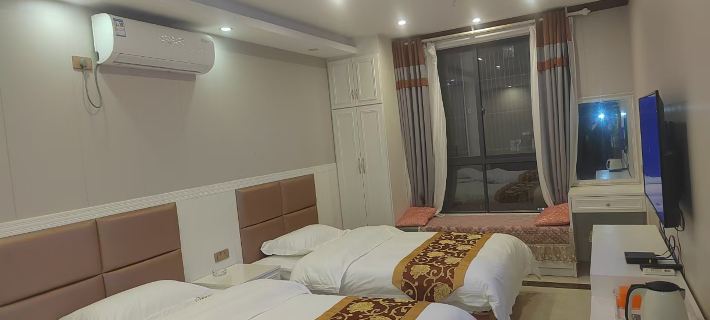 Dushan Junyuan Hotel Hotels in Dushan