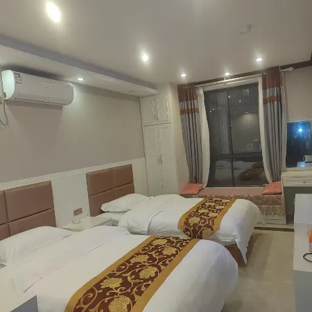 Dushan Junyuan Hotel