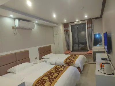 Dushan Junyuan Hotel Hotels near Laran Resort Town