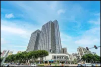 Yagao Smart Select Apartment (Guangzhou Zengcheng Xintang Square) Hôtels à : Canton