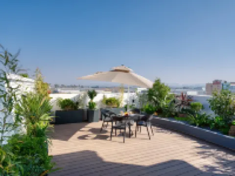 โรงแรมเมฮูด (สาขา สวนหลงไป่ หยานซาน) โรงแรมในหยานซาน