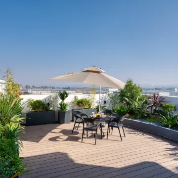 Mehood Hotel (Yanshan Longbai Park Branch)