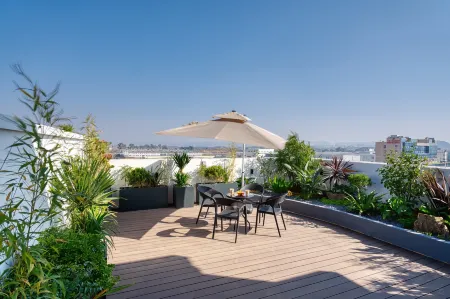 Mehood Hotel （Yanshan Longbai Park Branch）