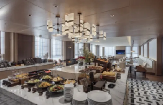 南京鼓樓廣場北京東路亞朵飯店