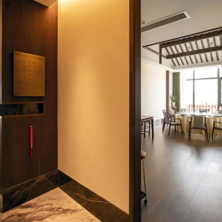 Huangshan Shexian Baijing Lakeside Hotel