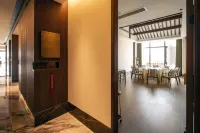 Huangshan Shexian Baijing Lakeside Hotel - فطور