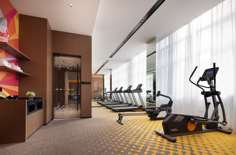 Hampton by Hilton Hangzhou West Lake Lakeside Wulin Square photo 2