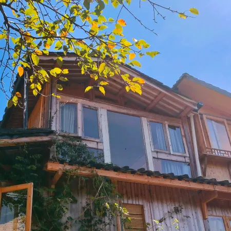 Longtan Youran Cottage Garden Homestay