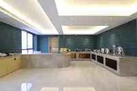 R ROYALSS HOTEL (Guanchang in Fuzhou) - فطور