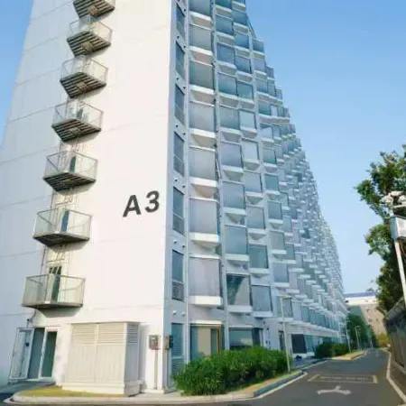 Boke Parker · Lake View Hotel (Changsha Huanghua International Airport T2 Terminal Branch)