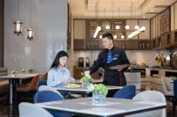 Hampton by Hilton Wenzhou Yueqing - Morgenmad
