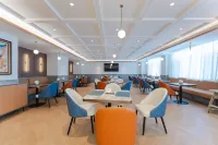 Lan 'ou International Hotel (Qingdao Golden Beach Petroleum University Branch) - sarapan