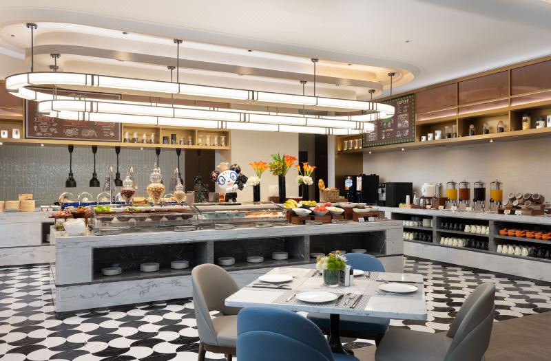 Hampton by Hilton Qingdao Laoshan Shilaoren photo 4