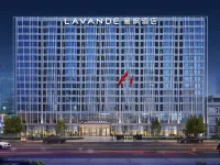 Lavande Hotel Wuhan Tianhe Airport Aviation Headquarters Subway Station Branch Hoteles cerca del Aeropuerto Internacional de Wuhan-Tianhe