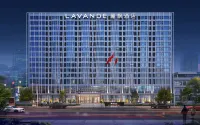 Lavande Hotel Wuhan Tianhe Airport Aviation Headquarters Subway Station Branch - Flughafentransfer
